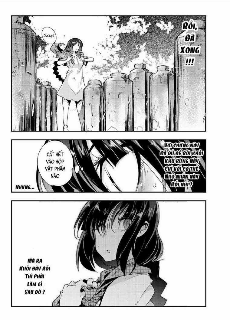 Chuyển Sinh Thành Con Gái, Tôi Sẽ Sinh Tồn Tại Dị Giới Chapter 2 trang 16