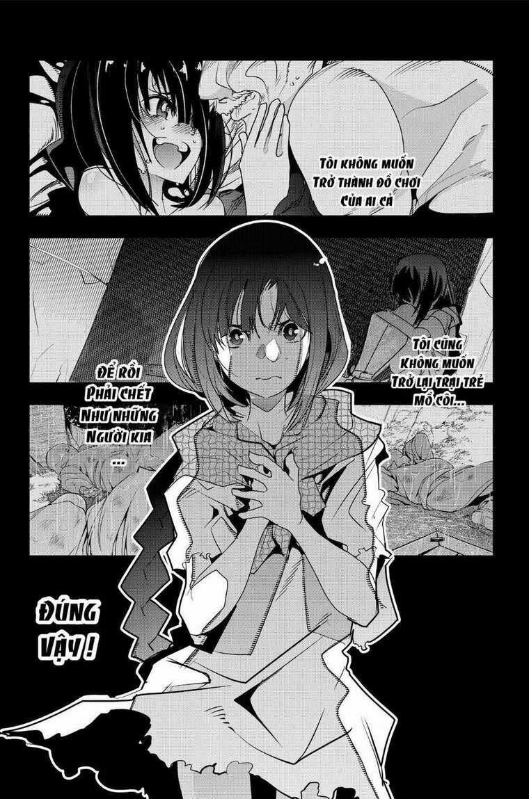 Chuyển Sinh Thành Con Gái, Tôi Sẽ Sinh Tồn Tại Dị Giới Chapter 2 trang 18