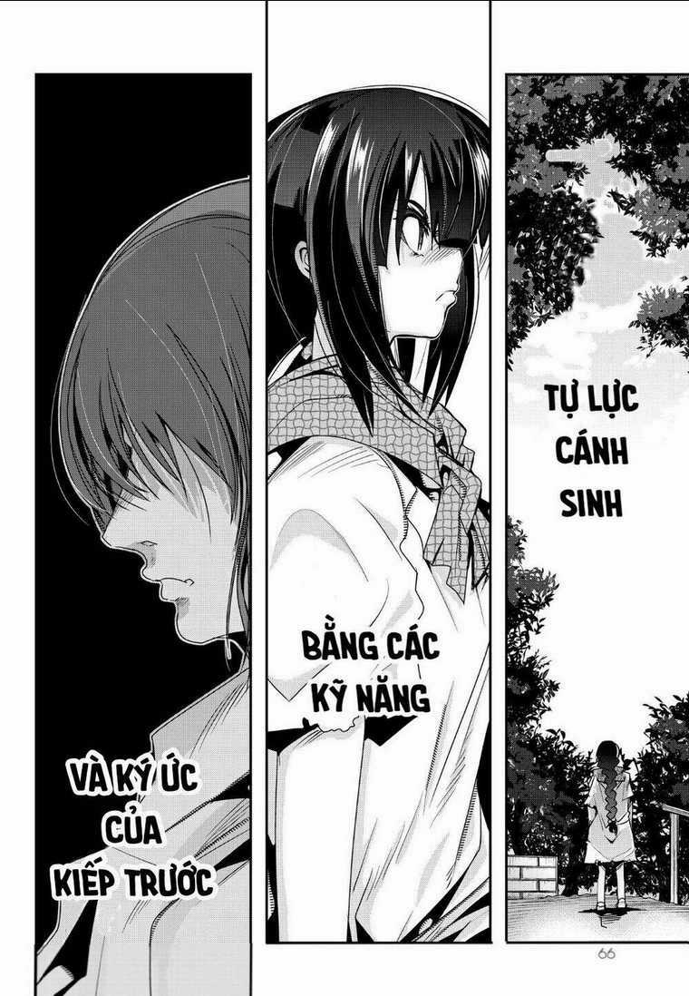 Chuyển Sinh Thành Con Gái, Tôi Sẽ Sinh Tồn Tại Dị Giới Chapter 2 trang 20