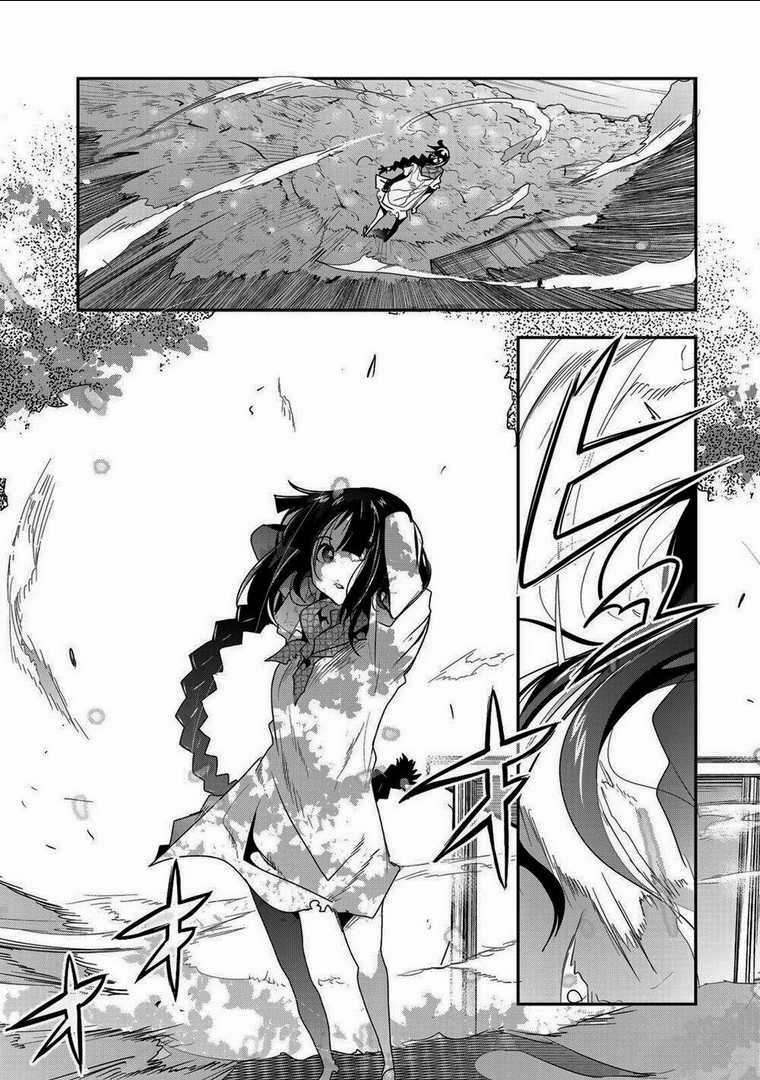 Chuyển Sinh Thành Con Gái, Tôi Sẽ Sinh Tồn Tại Dị Giới Chapter 2 trang 21