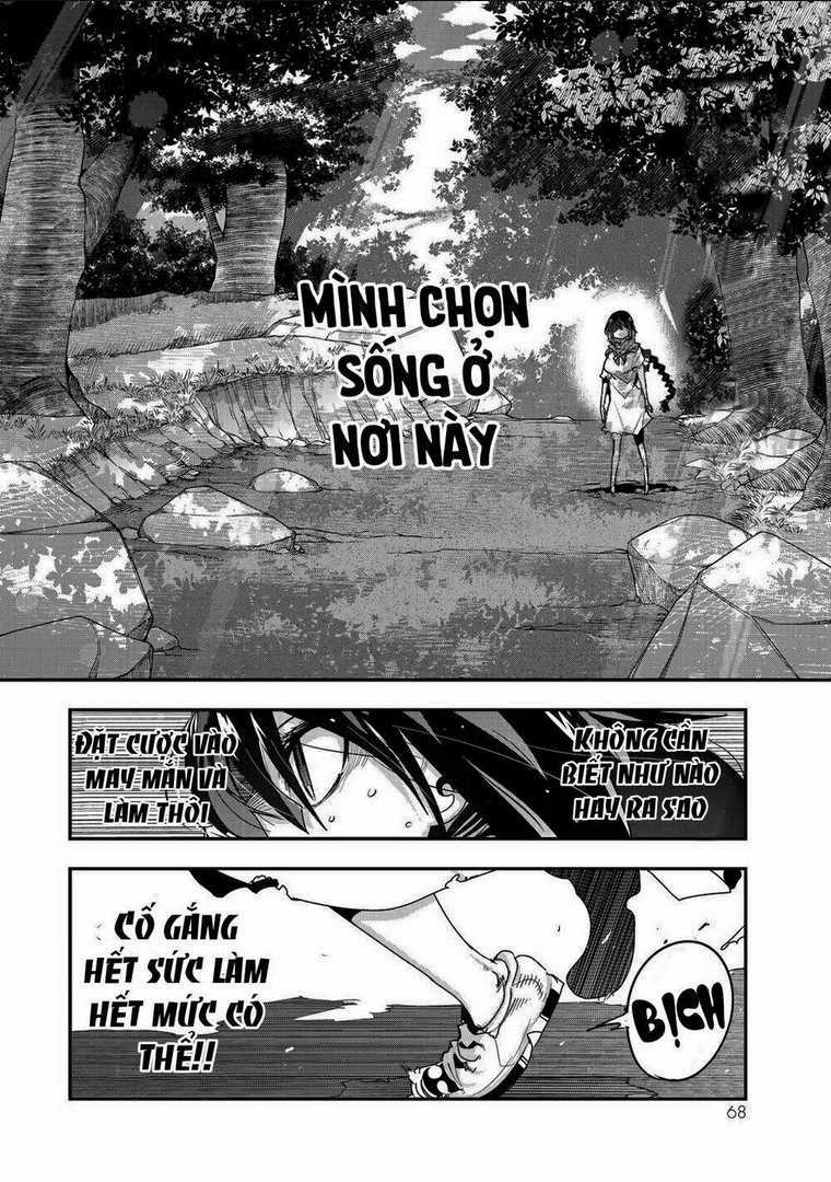 Chuyển Sinh Thành Con Gái, Tôi Sẽ Sinh Tồn Tại Dị Giới Chapter 2 trang 22