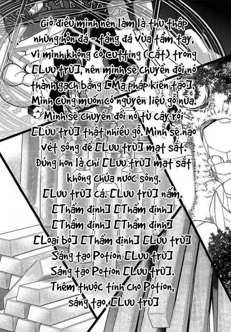 Chuyển Sinh Thành Con Gái, Tôi Sẽ Sinh Tồn Tại Dị Giới Chapter 2 trang 23