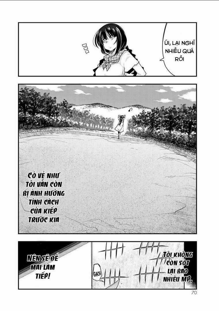 Chuyển Sinh Thành Con Gái, Tôi Sẽ Sinh Tồn Tại Dị Giới Chapter 2 trang 24