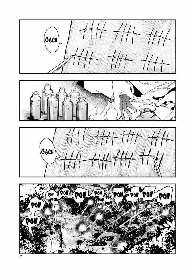 Chuyển Sinh Thành Con Gái, Tôi Sẽ Sinh Tồn Tại Dị Giới Chapter 2 trang 25