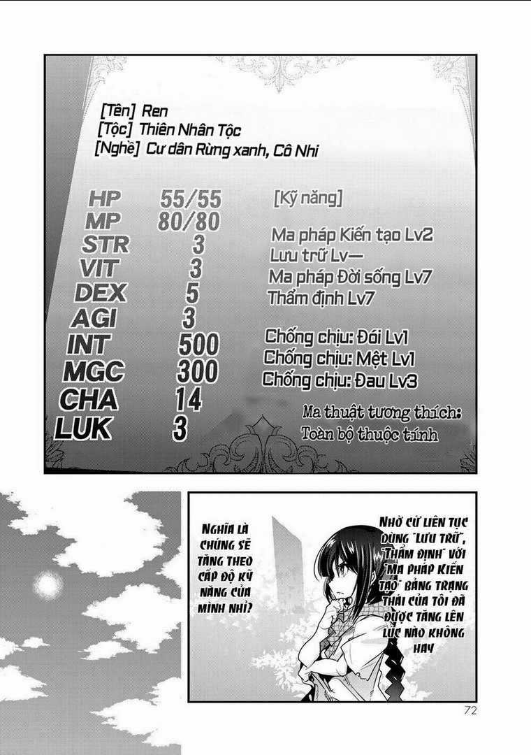 Chuyển Sinh Thành Con Gái, Tôi Sẽ Sinh Tồn Tại Dị Giới Chapter 2 trang 26