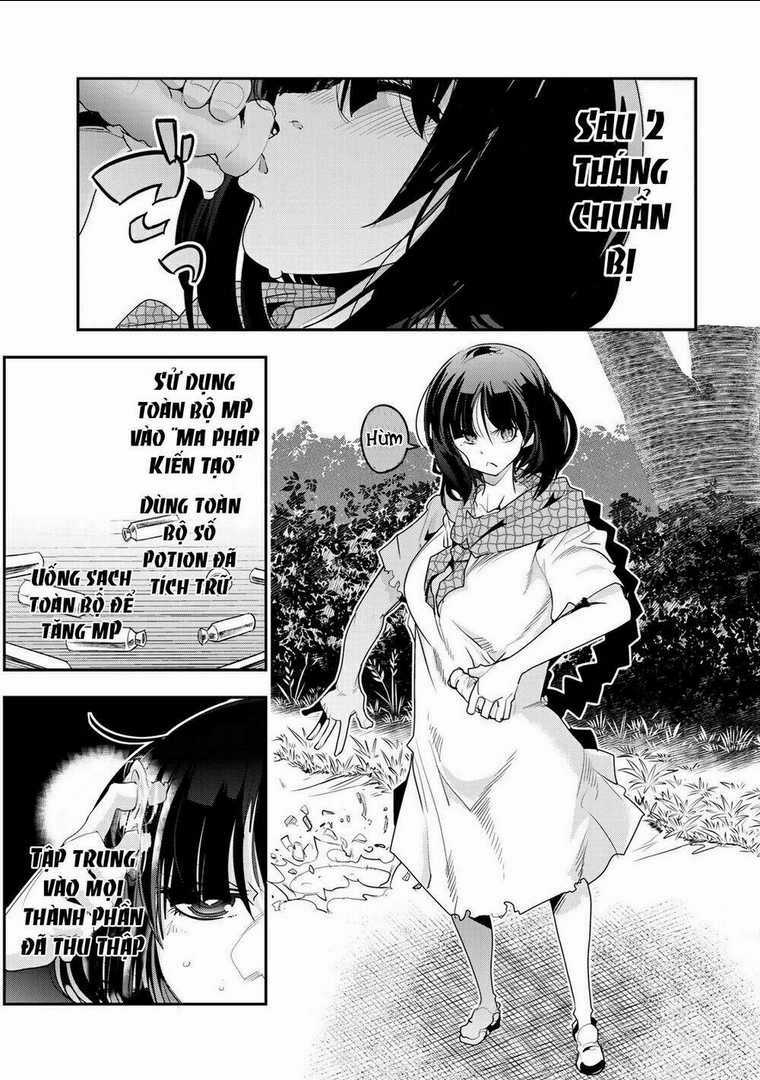 Chuyển Sinh Thành Con Gái, Tôi Sẽ Sinh Tồn Tại Dị Giới Chapter 2 trang 27