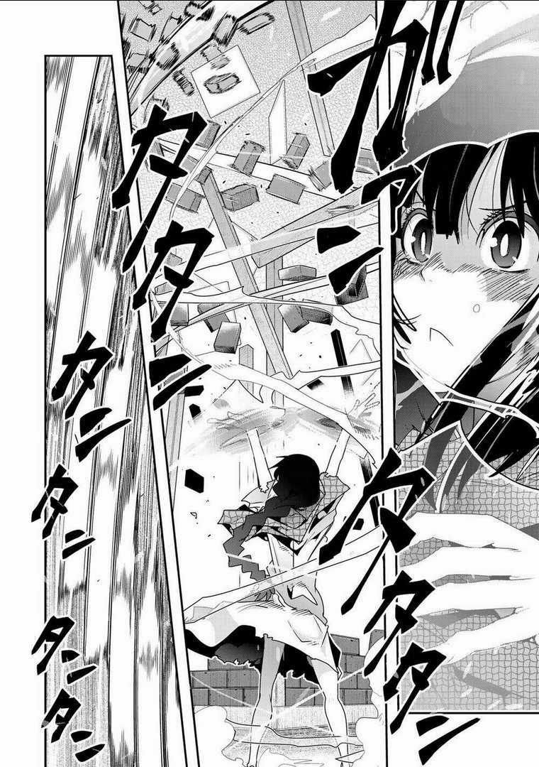 Chuyển Sinh Thành Con Gái, Tôi Sẽ Sinh Tồn Tại Dị Giới Chapter 2 trang 30