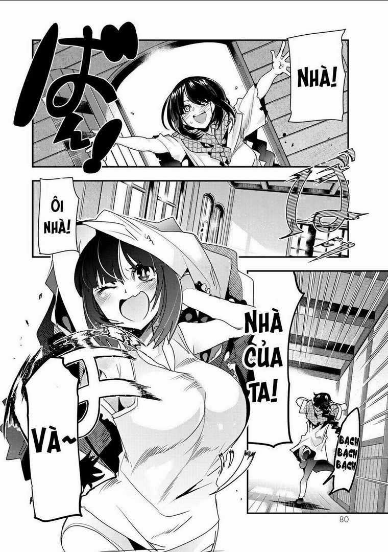 Chuyển Sinh Thành Con Gái, Tôi Sẽ Sinh Tồn Tại Dị Giới Chapter 2 trang 33