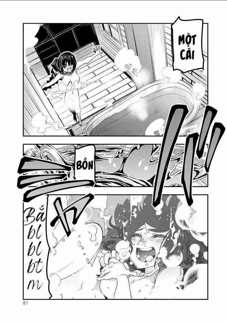 Chuyển Sinh Thành Con Gái, Tôi Sẽ Sinh Tồn Tại Dị Giới Chapter 2 trang 34