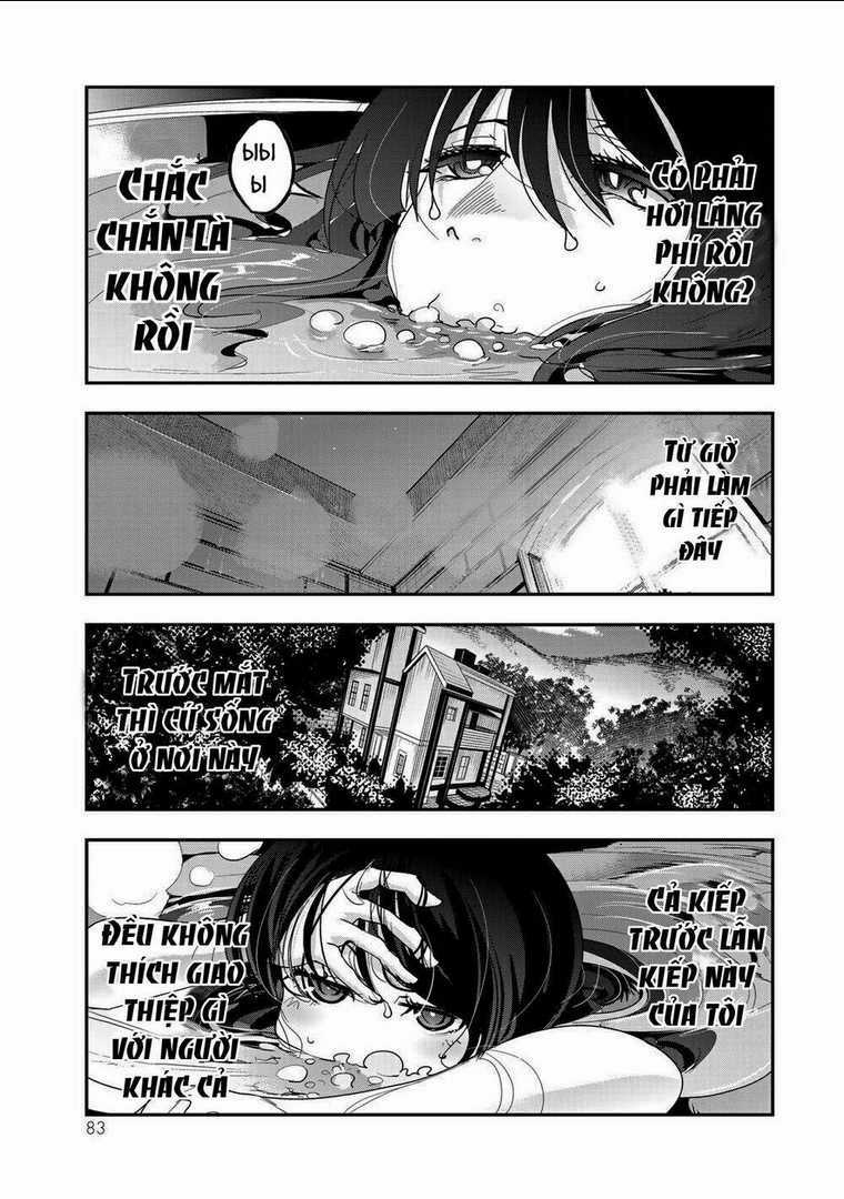 Chuyển Sinh Thành Con Gái, Tôi Sẽ Sinh Tồn Tại Dị Giới Chapter 2 trang 36