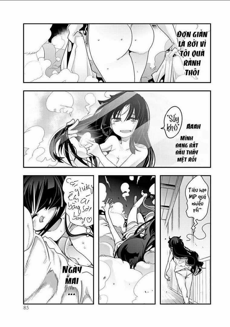 Chuyển Sinh Thành Con Gái, Tôi Sẽ Sinh Tồn Tại Dị Giới Chapter 2 trang 38