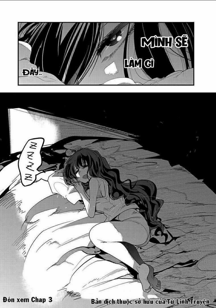 Chuyển Sinh Thành Con Gái, Tôi Sẽ Sinh Tồn Tại Dị Giới Chapter 2 trang 39