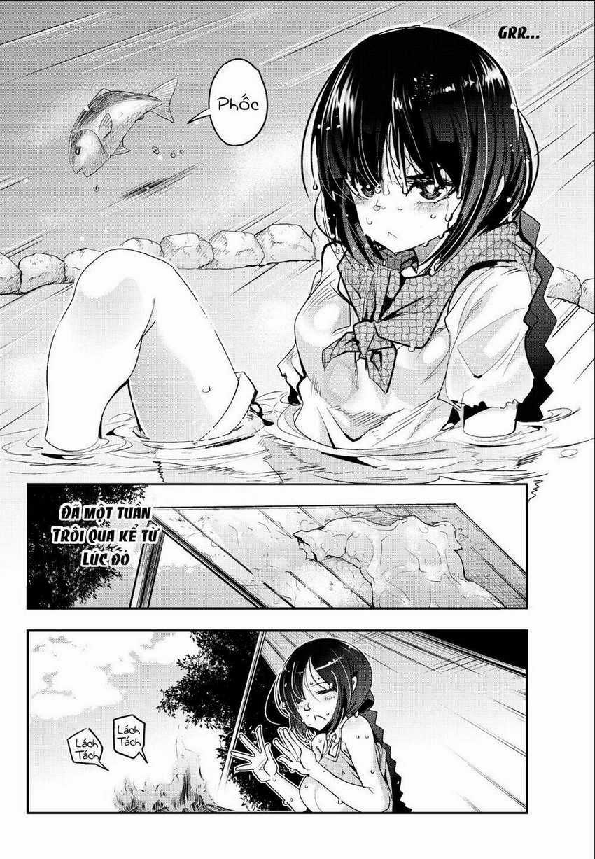 Chuyển Sinh Thành Con Gái, Tôi Sẽ Sinh Tồn Tại Dị Giới Chapter 2 trang 4