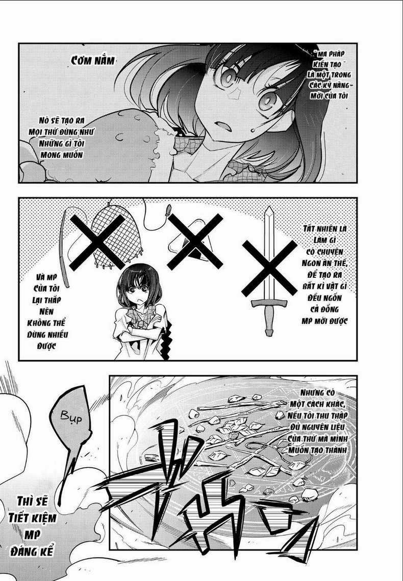 Chuyển Sinh Thành Con Gái, Tôi Sẽ Sinh Tồn Tại Dị Giới Chapter 2 trang 6