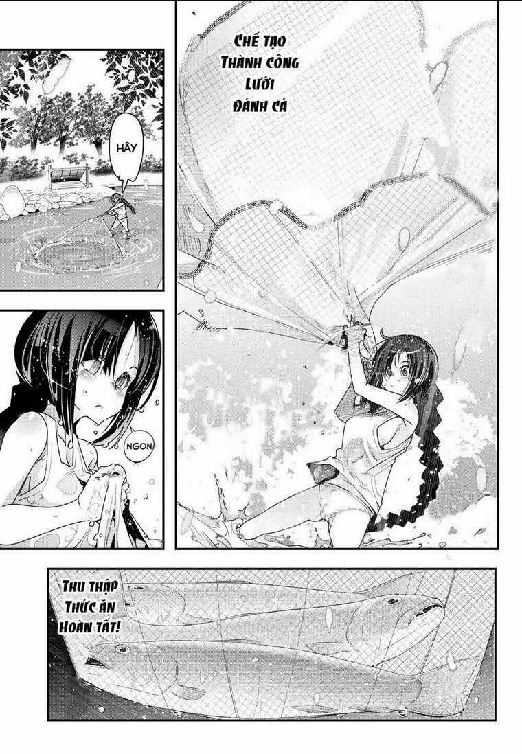 Chuyển Sinh Thành Con Gái, Tôi Sẽ Sinh Tồn Tại Dị Giới Chapter 2 trang 7