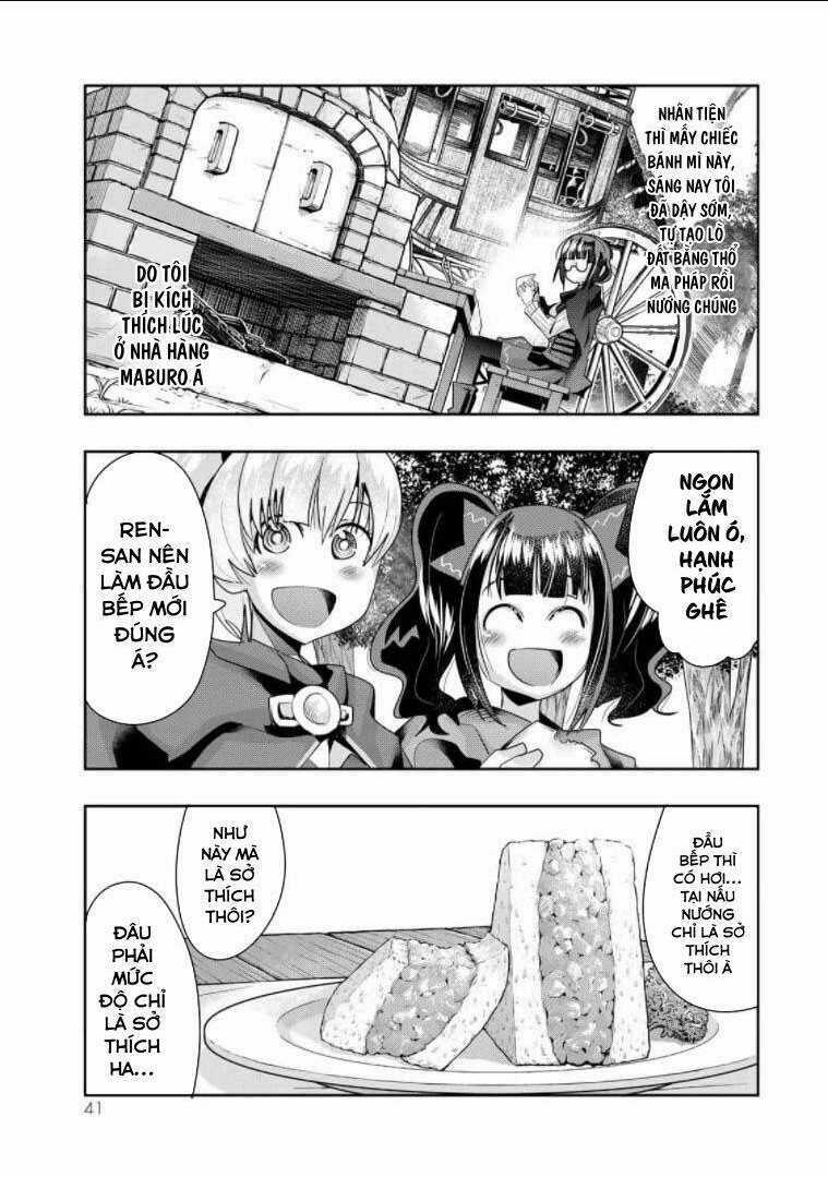 Chuyển Sinh Thành Con Gái, Tôi Sẽ Sinh Tồn Tại Dị Giới Chapter 29 trang 10