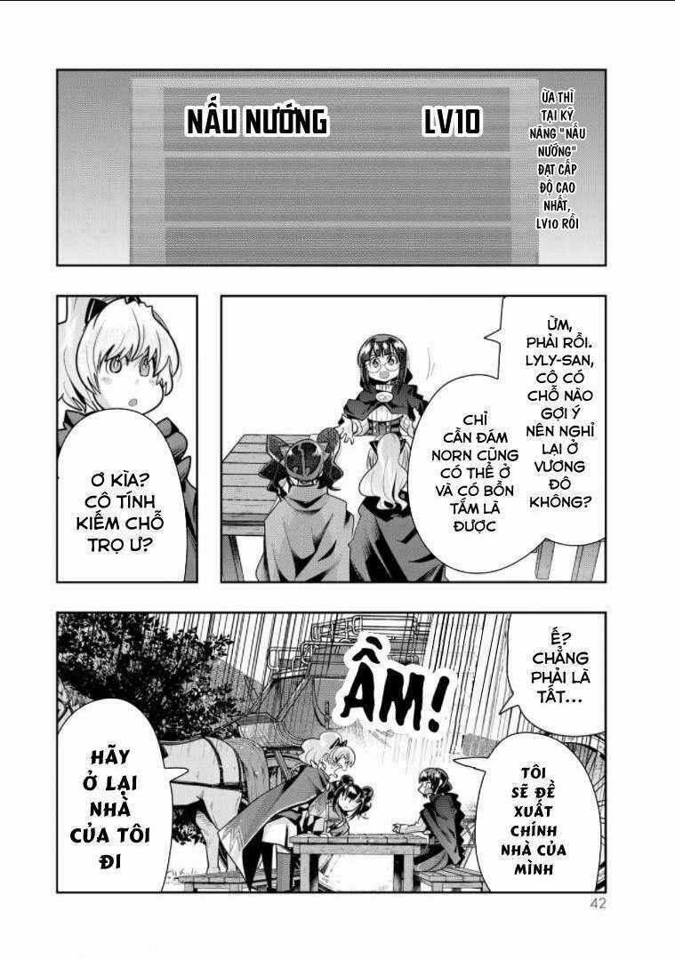 Chuyển Sinh Thành Con Gái, Tôi Sẽ Sinh Tồn Tại Dị Giới Chapter 29 trang 11