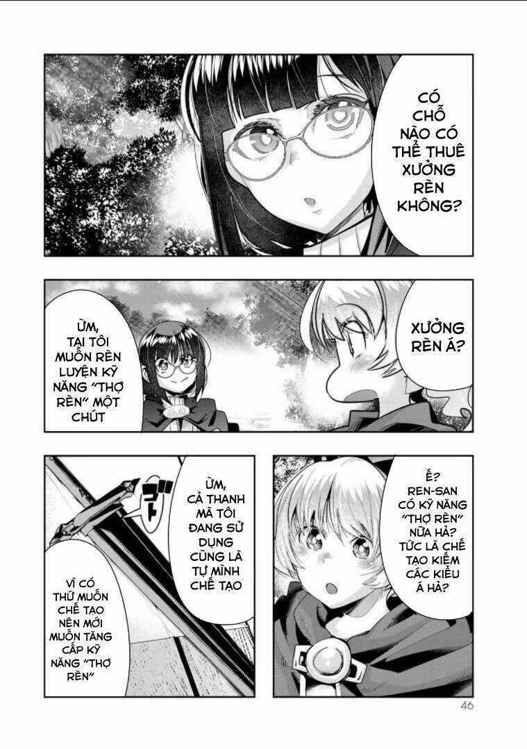 Chuyển Sinh Thành Con Gái, Tôi Sẽ Sinh Tồn Tại Dị Giới Chapter 29 trang 15