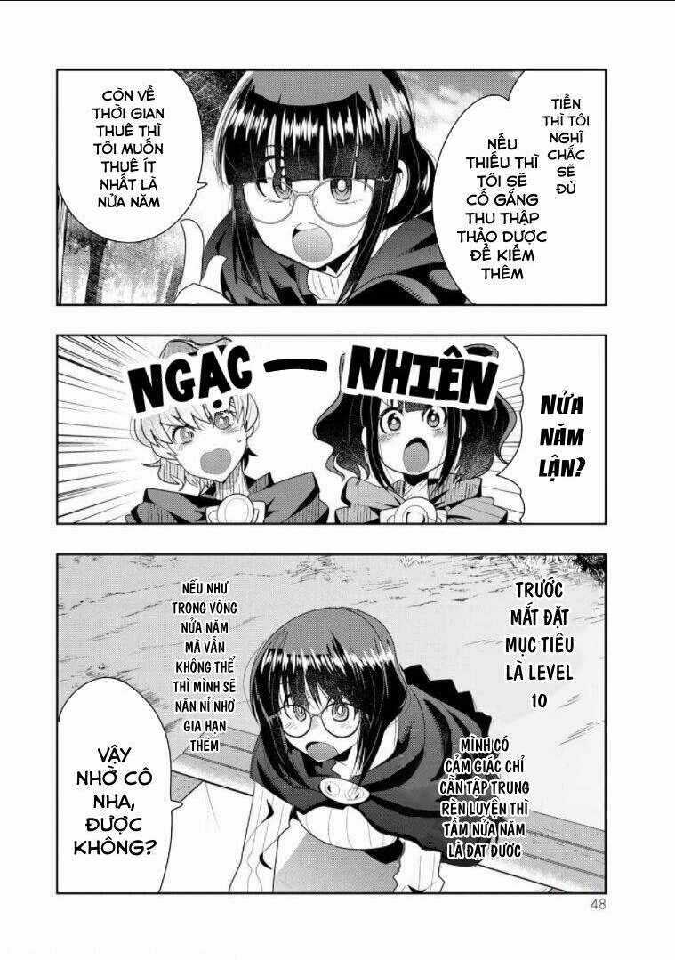 Chuyển Sinh Thành Con Gái, Tôi Sẽ Sinh Tồn Tại Dị Giới Chapter 29 trang 17