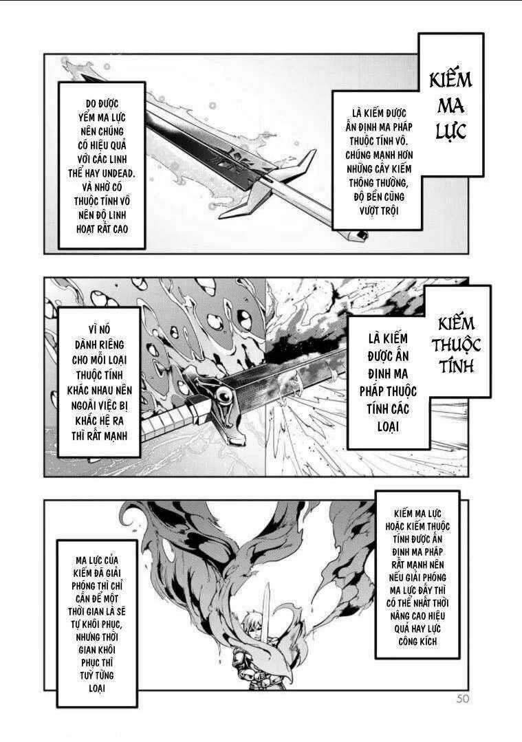 Chuyển Sinh Thành Con Gái, Tôi Sẽ Sinh Tồn Tại Dị Giới Chapter 29 trang 19