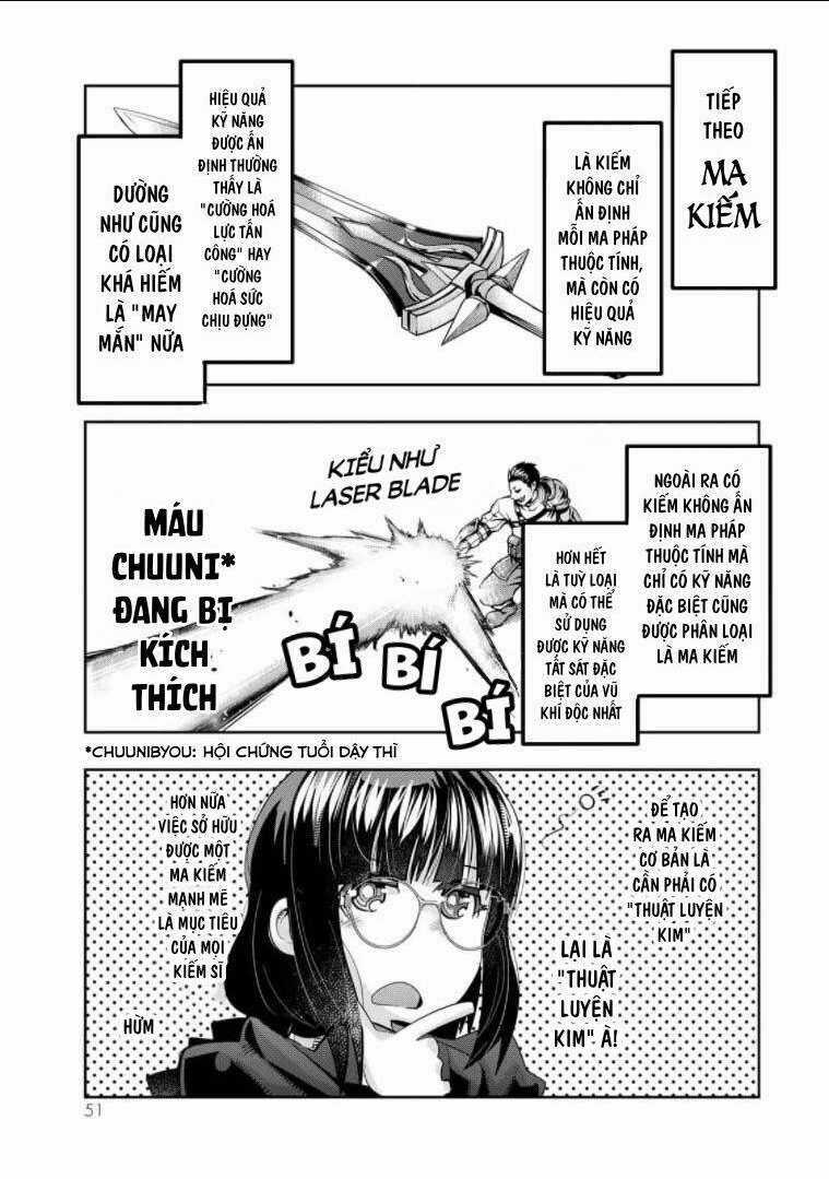 Chuyển Sinh Thành Con Gái, Tôi Sẽ Sinh Tồn Tại Dị Giới Chapter 29 trang 20