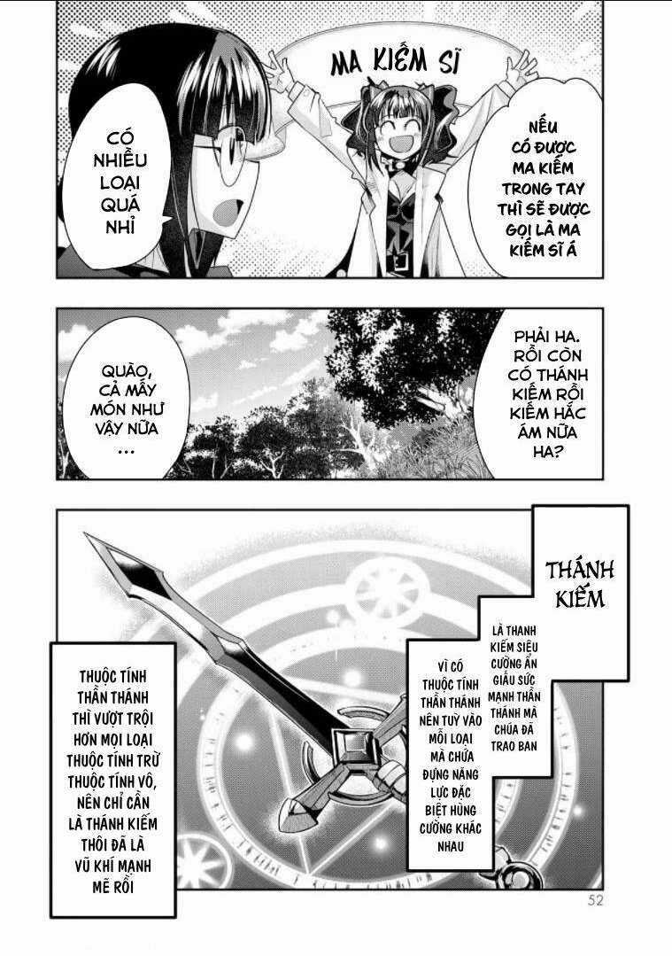 Chuyển Sinh Thành Con Gái, Tôi Sẽ Sinh Tồn Tại Dị Giới Chapter 29 trang 21