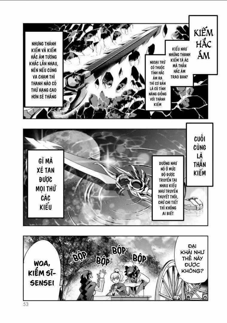 Chuyển Sinh Thành Con Gái, Tôi Sẽ Sinh Tồn Tại Dị Giới Chapter 29 trang 22