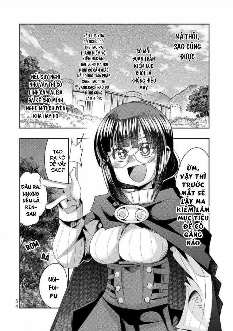 Chuyển Sinh Thành Con Gái, Tôi Sẽ Sinh Tồn Tại Dị Giới Chapter 29 trang 23