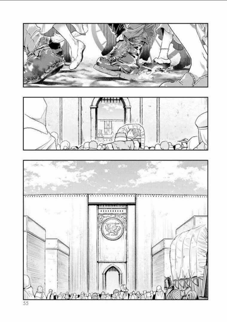 Chuyển Sinh Thành Con Gái, Tôi Sẽ Sinh Tồn Tại Dị Giới Chapter 29 trang 24