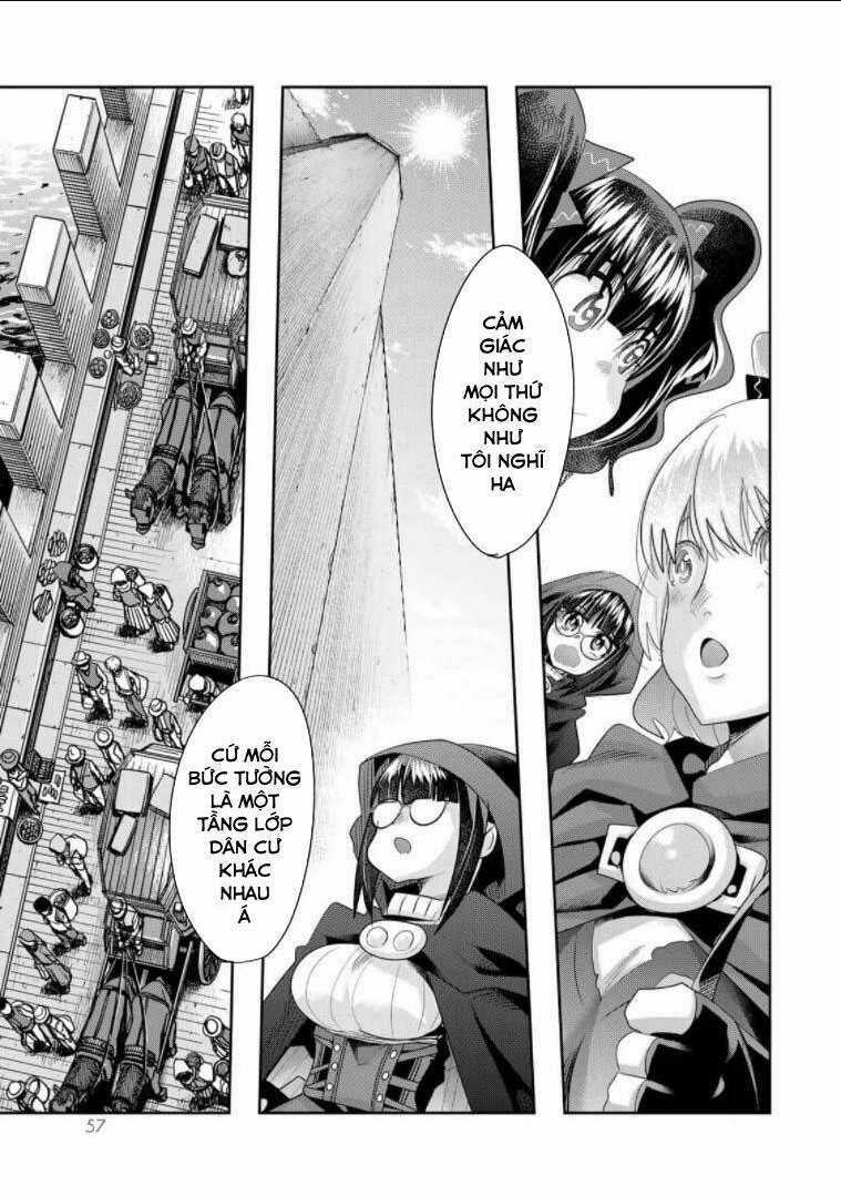 Chuyển Sinh Thành Con Gái, Tôi Sẽ Sinh Tồn Tại Dị Giới Chapter 29 trang 26