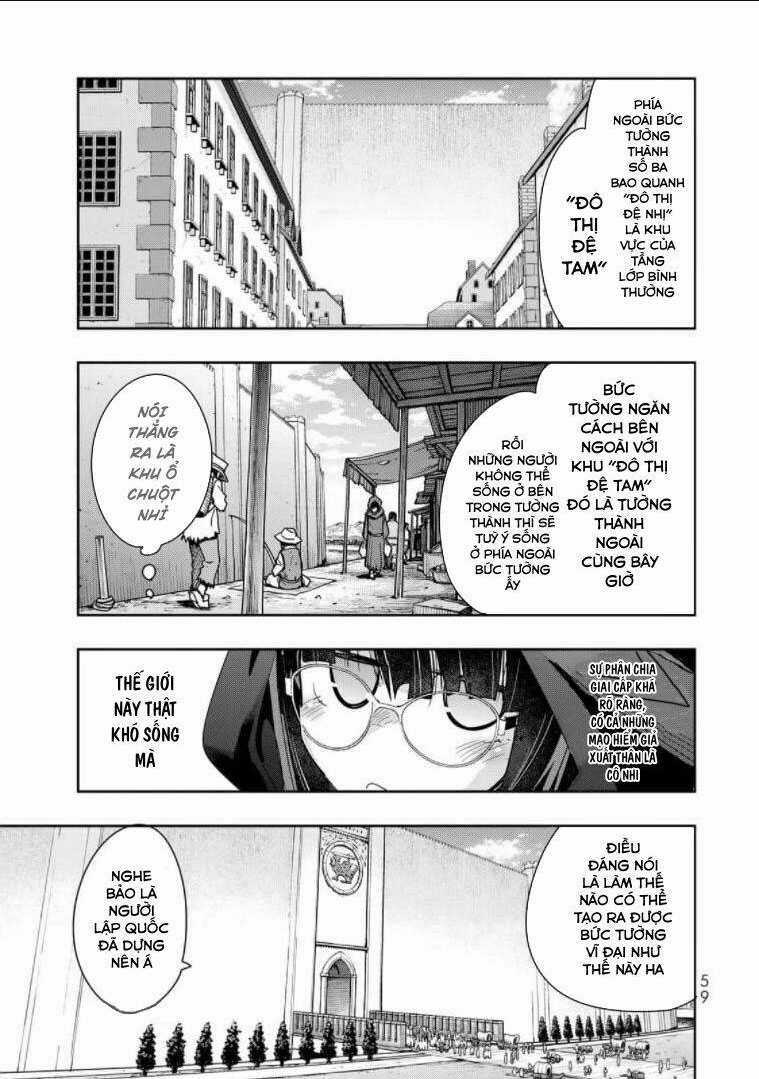 Chuyển Sinh Thành Con Gái, Tôi Sẽ Sinh Tồn Tại Dị Giới Chapter 29 trang 28