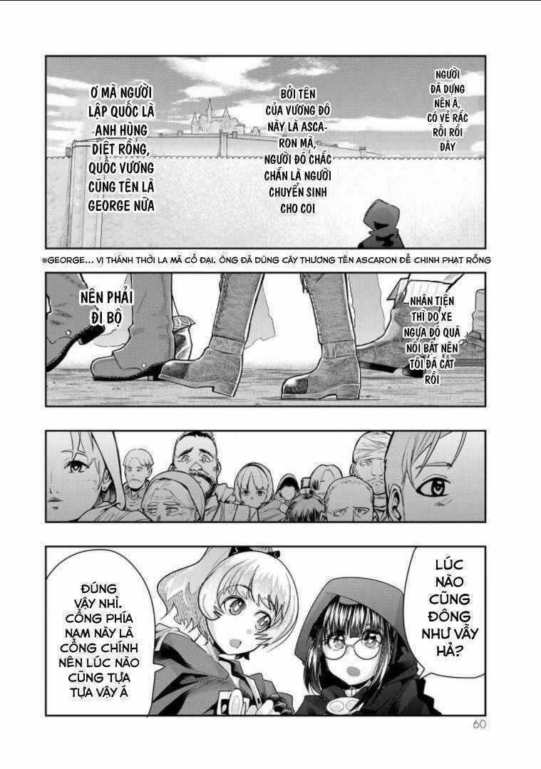 Chuyển Sinh Thành Con Gái, Tôi Sẽ Sinh Tồn Tại Dị Giới Chapter 29 trang 29