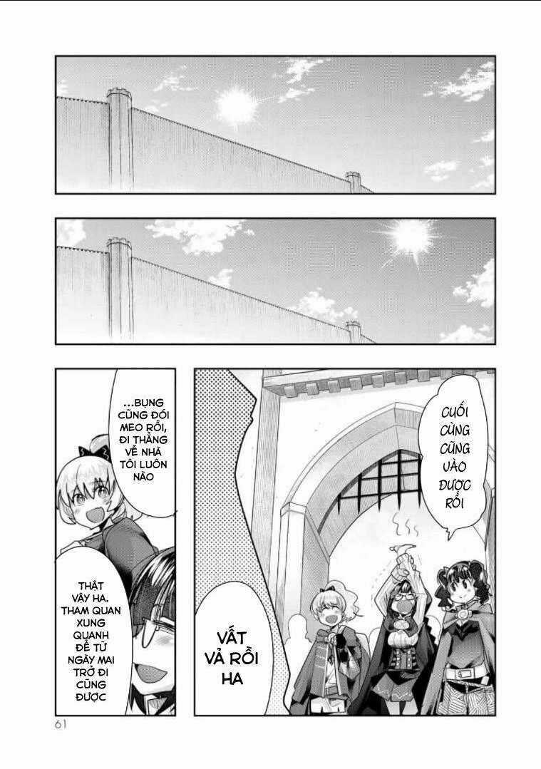 Chuyển Sinh Thành Con Gái, Tôi Sẽ Sinh Tồn Tại Dị Giới Chapter 29 trang 30