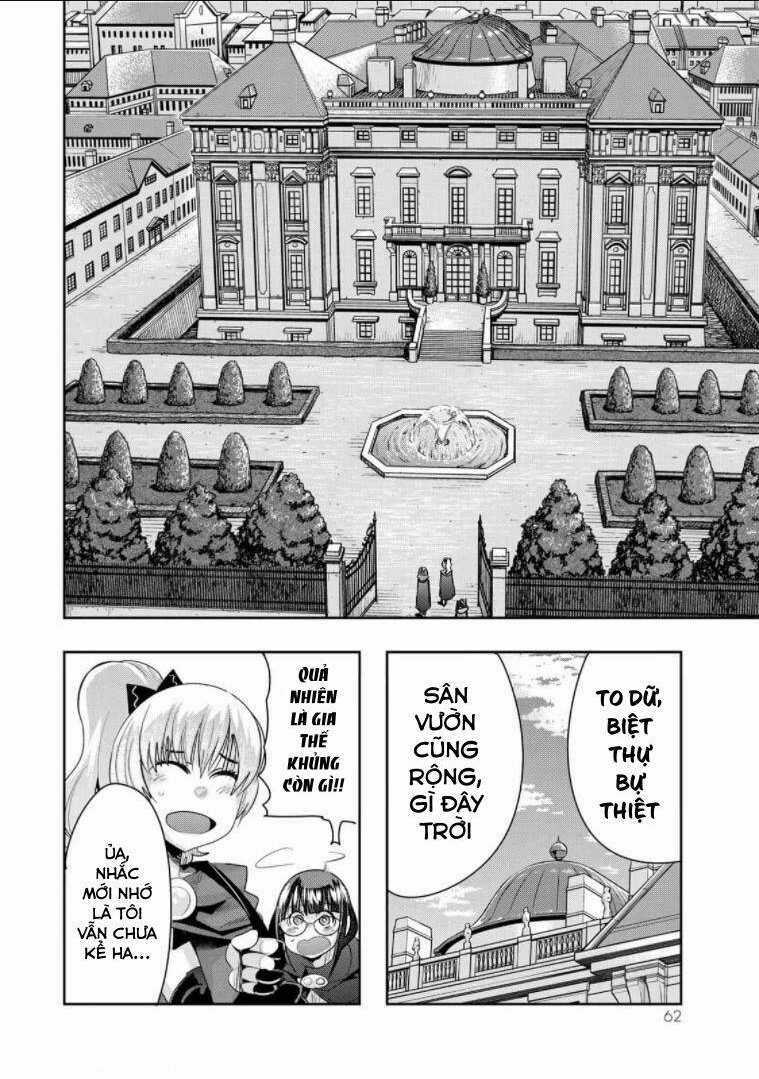 Chuyển Sinh Thành Con Gái, Tôi Sẽ Sinh Tồn Tại Dị Giới Chapter 29 trang 31