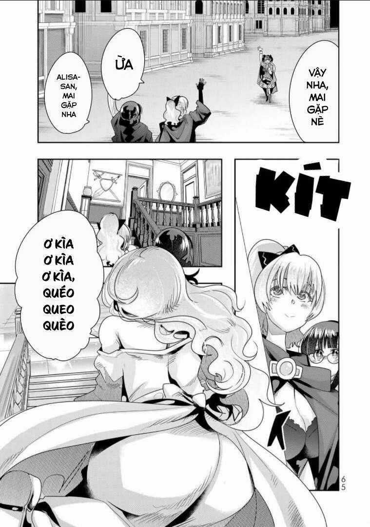 Chuyển Sinh Thành Con Gái, Tôi Sẽ Sinh Tồn Tại Dị Giới Chapter 29 trang 34