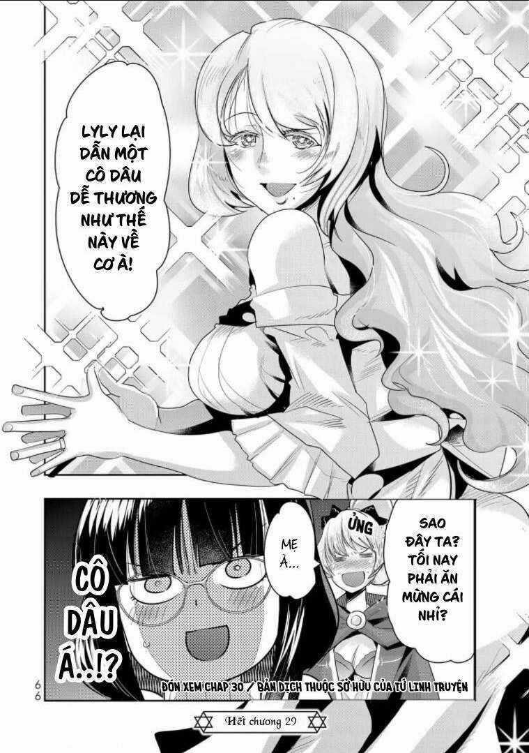 Chuyển Sinh Thành Con Gái, Tôi Sẽ Sinh Tồn Tại Dị Giới Chapter 29 trang 35