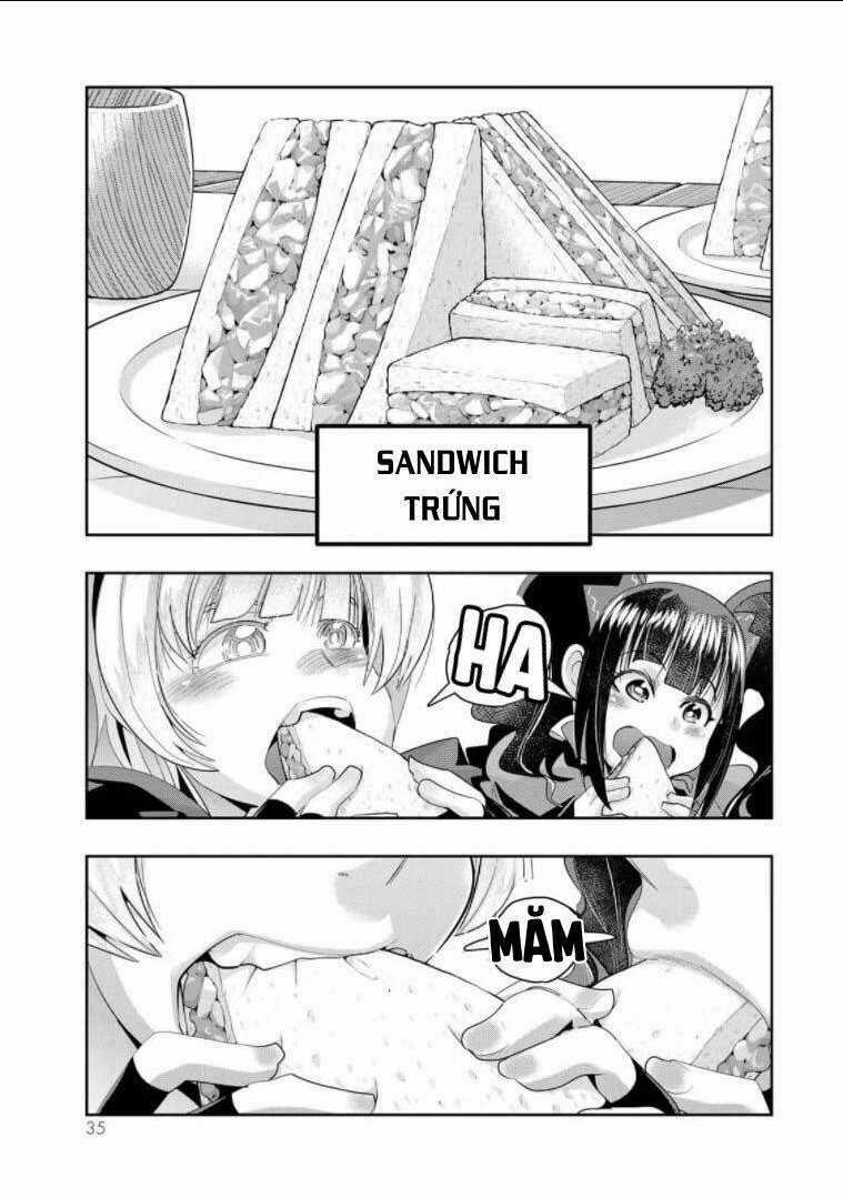 Chuyển Sinh Thành Con Gái, Tôi Sẽ Sinh Tồn Tại Dị Giới Chapter 29 trang 4