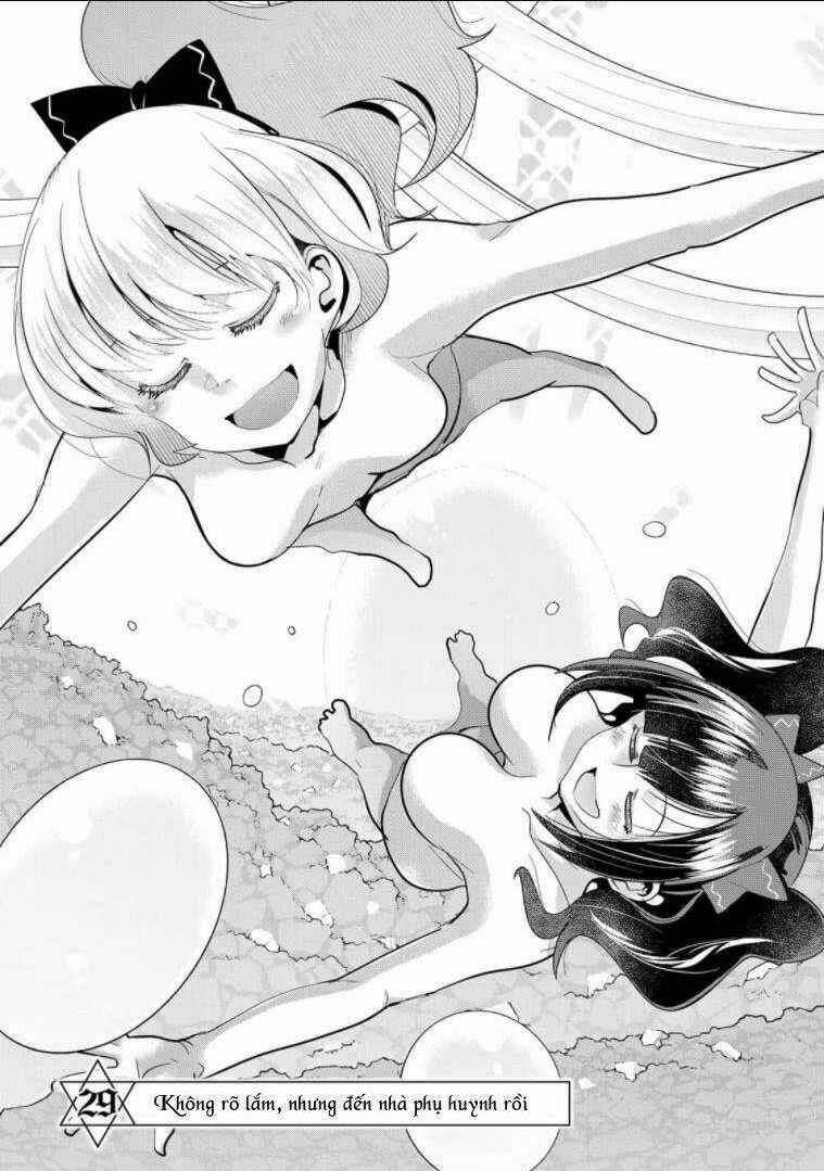 Chuyển Sinh Thành Con Gái, Tôi Sẽ Sinh Tồn Tại Dị Giới Chapter 29 trang 5