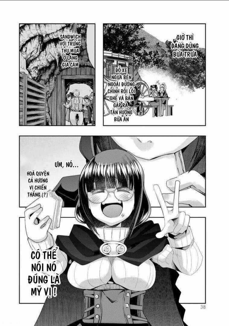 Chuyển Sinh Thành Con Gái, Tôi Sẽ Sinh Tồn Tại Dị Giới Chapter 29 trang 7