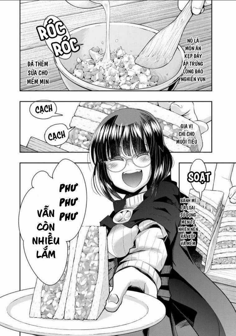 Chuyển Sinh Thành Con Gái, Tôi Sẽ Sinh Tồn Tại Dị Giới Chapter 29 trang 9