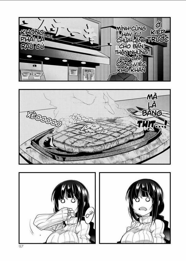 Chuyển Sinh Thành Con Gái, Tôi Sẽ Sinh Tồn Tại Dị Giới Chapter 3 trang 10