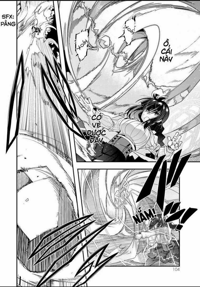 Chuyển Sinh Thành Con Gái, Tôi Sẽ Sinh Tồn Tại Dị Giới Chapter 3 trang 17