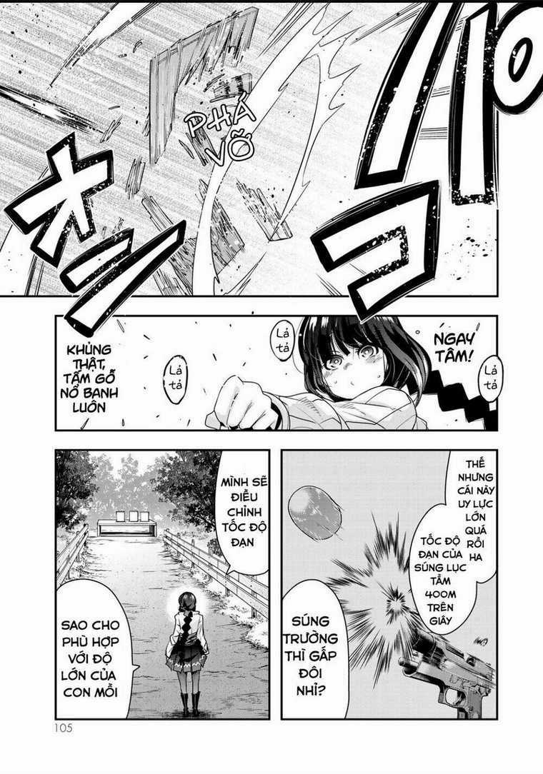 Chuyển Sinh Thành Con Gái, Tôi Sẽ Sinh Tồn Tại Dị Giới Chapter 3 trang 18