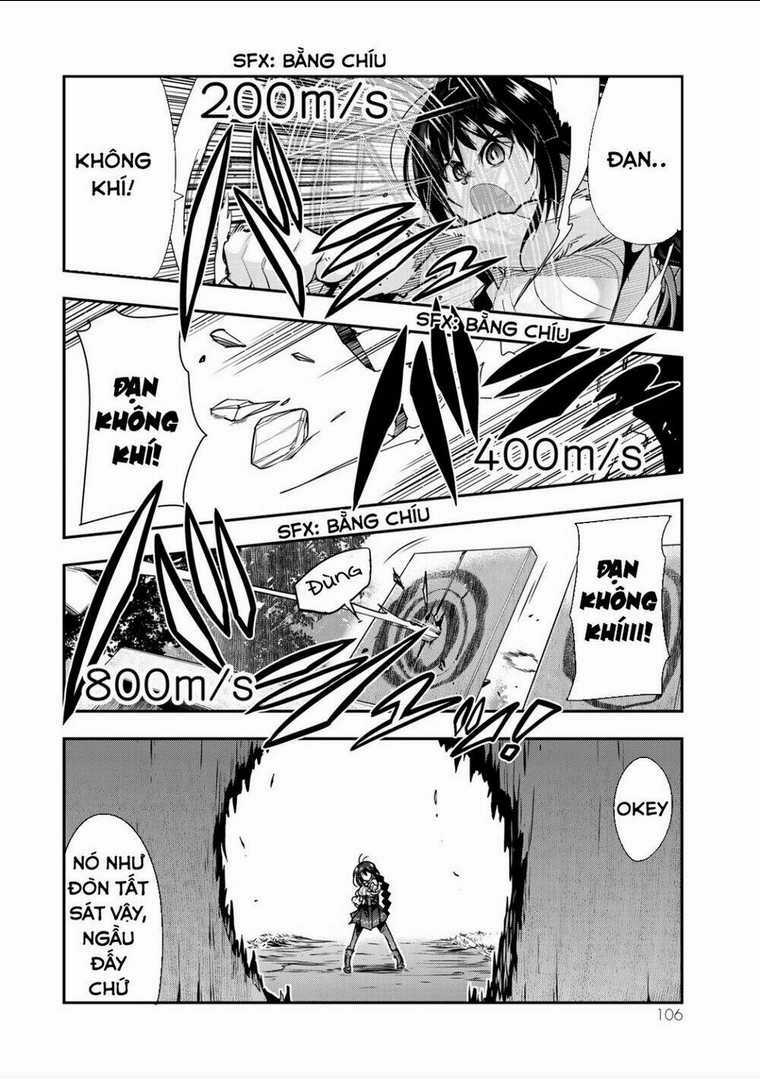 Chuyển Sinh Thành Con Gái, Tôi Sẽ Sinh Tồn Tại Dị Giới Chapter 3 trang 19