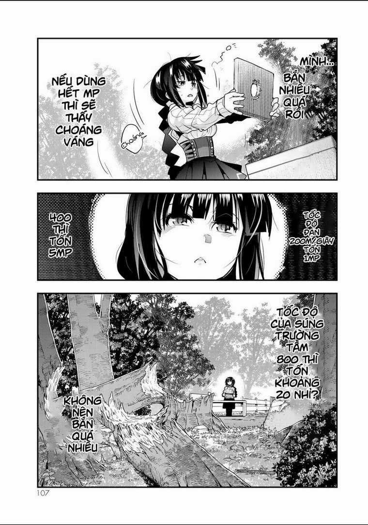 Chuyển Sinh Thành Con Gái, Tôi Sẽ Sinh Tồn Tại Dị Giới Chapter 3 trang 20