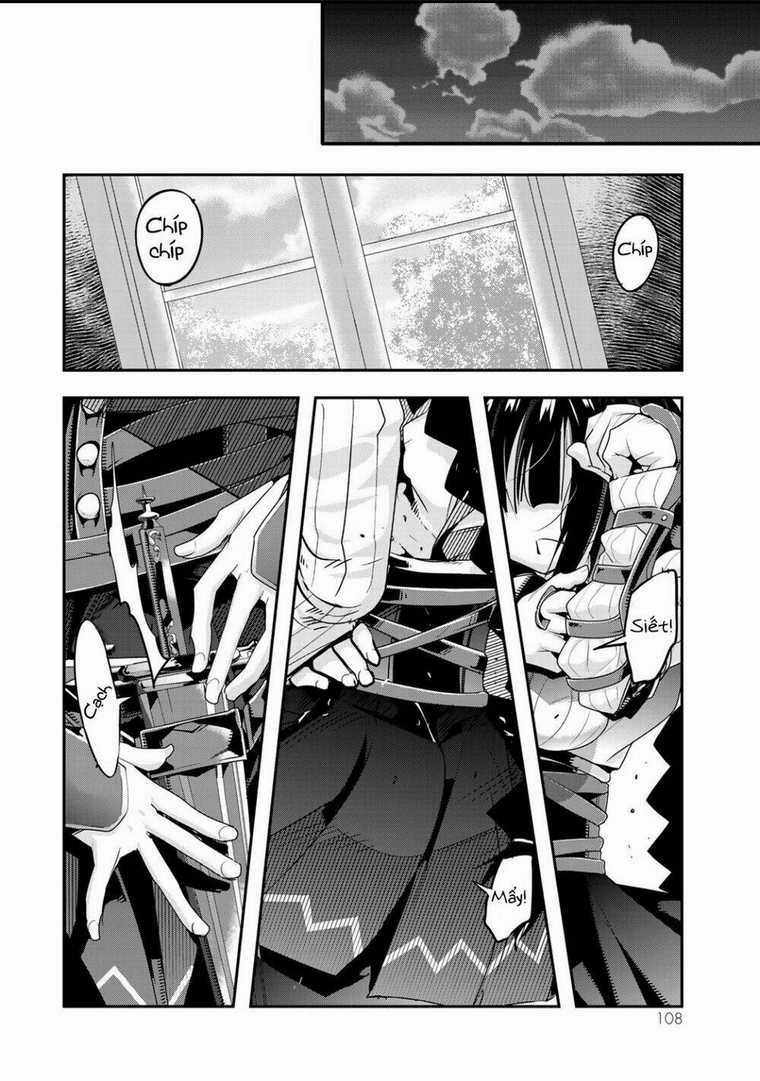 Chuyển Sinh Thành Con Gái, Tôi Sẽ Sinh Tồn Tại Dị Giới Chapter 3 trang 21