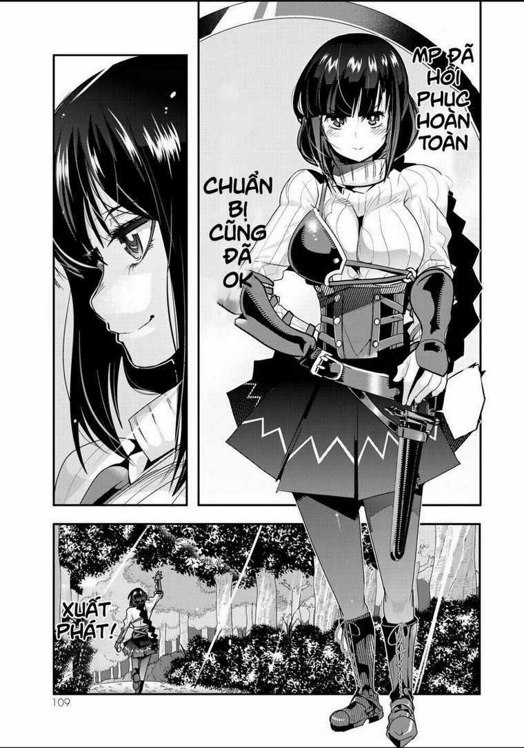 Chuyển Sinh Thành Con Gái, Tôi Sẽ Sinh Tồn Tại Dị Giới Chapter 3 trang 22