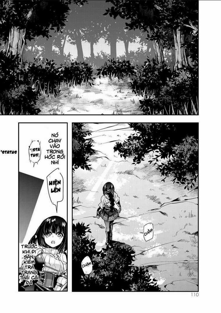 Chuyển Sinh Thành Con Gái, Tôi Sẽ Sinh Tồn Tại Dị Giới Chapter 3 trang 23