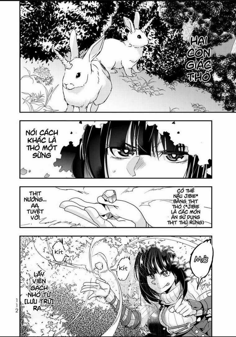 Chuyển Sinh Thành Con Gái, Tôi Sẽ Sinh Tồn Tại Dị Giới Chapter 3 trang 25