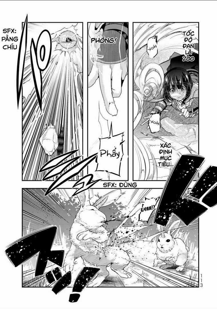 Chuyển Sinh Thành Con Gái, Tôi Sẽ Sinh Tồn Tại Dị Giới Chapter 3 trang 26